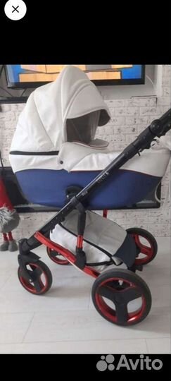 Детские коляски 2 в 1 бу