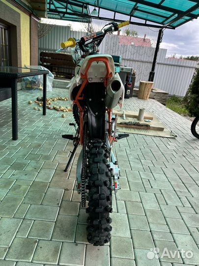 Продам питбайк kayo Basic tt125