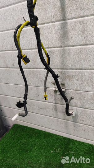 Проводка салона Honda CR-V 3 (RE) 2009