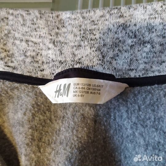 Толстовка детская нм