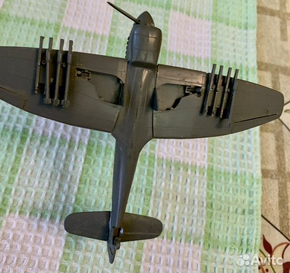 Модели самолетов фирмы «Plasticart»(гдр)