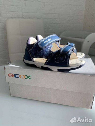 Сандали geox, 22 размер