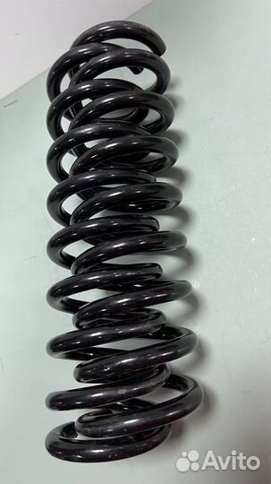 Пружины задние Mercedes Benz w210. Авангард