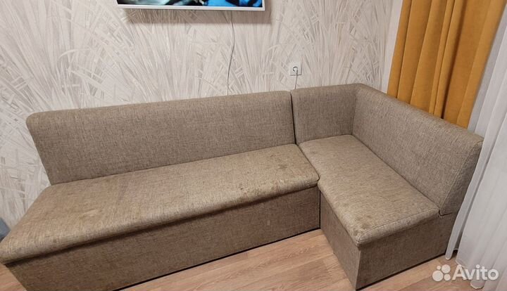 Кухонный угловой диван бу