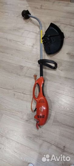 Триммер электрический бу. И фен строительный