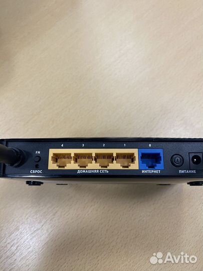 Роутер Zyxel keenetic omni