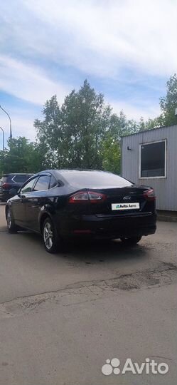 Ford Mondeo 2.3 AT, 2011, 260 705 км