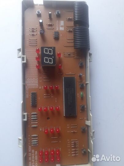 Блоки управления Самсунг