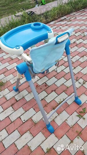 Стульчик для кормления graco