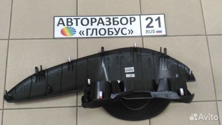 Накладка панели приборов торпедо kia rio 3 рио 3