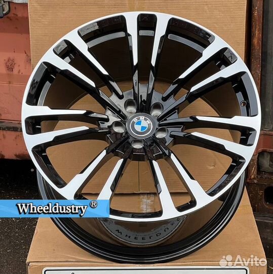 Кованые диски R21 BMW X5 G05/X6 G06/X7 G07 наличие
