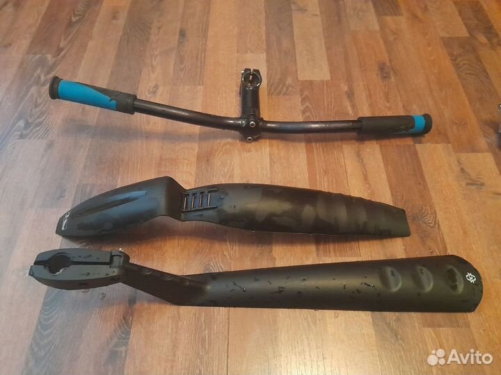 Велоаксессуары