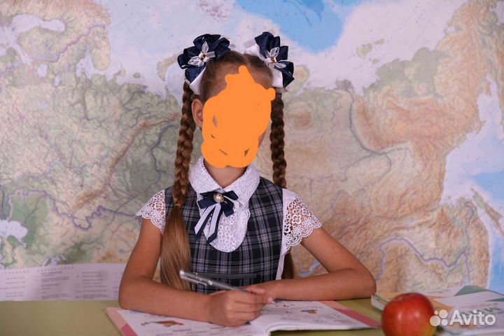 Школьная форма сош 6