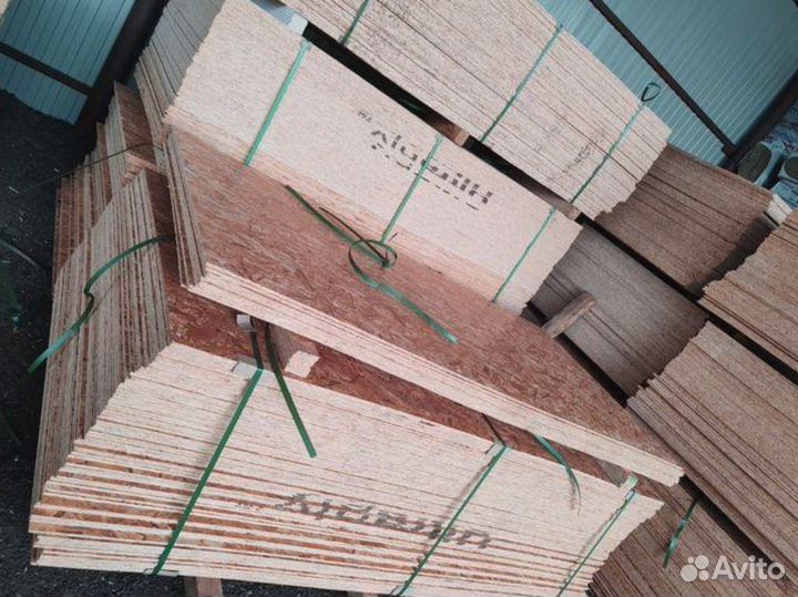 Осб/Осп/Osb 6/9/12/15