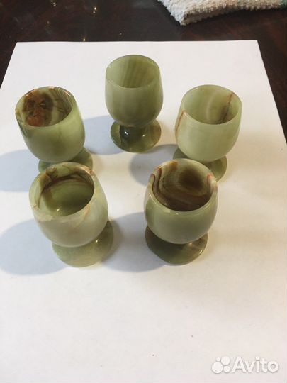 Изделия из оникса