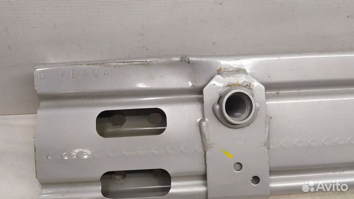 Усилитель бампера задний Nissan Qashqai J11 2013