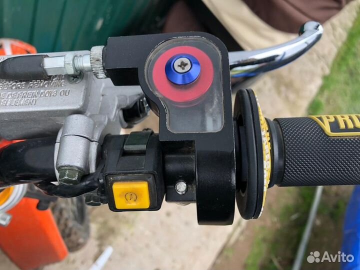 Продам питбайк