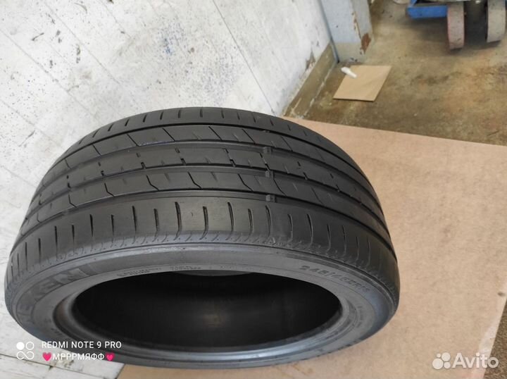 Nexen N'Fera SU1 245/45 R18 100Y