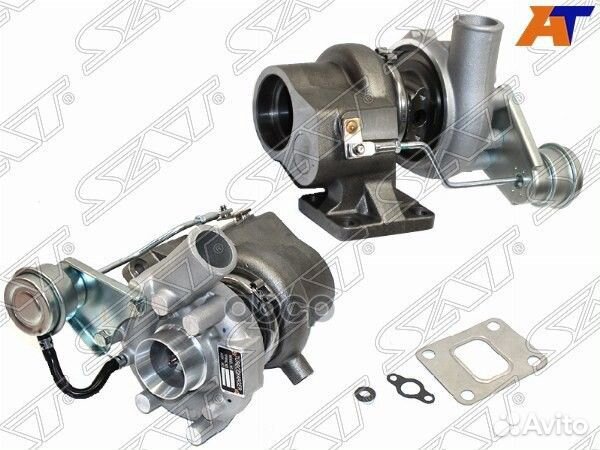 Турбина Hyundai County 98-08 / HD65 99-18 / HD72