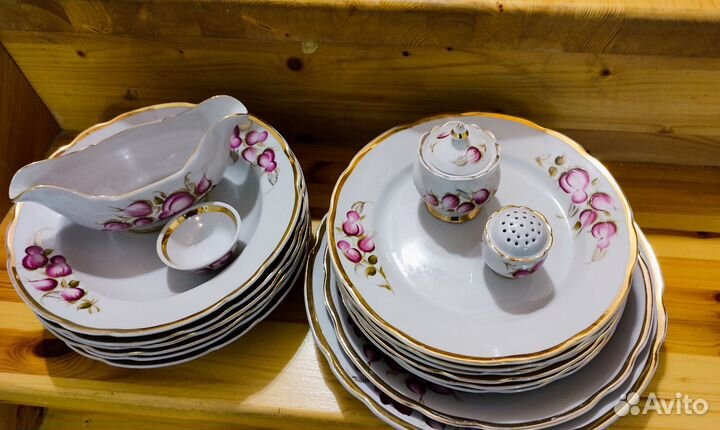 Столовый сервиз