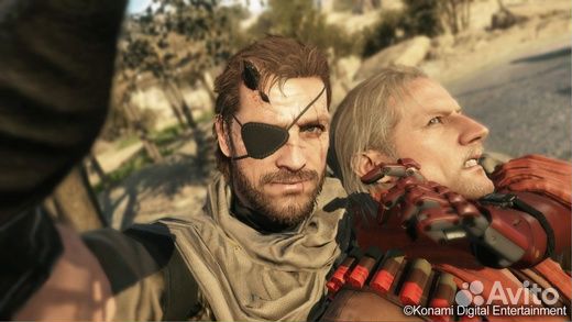 Metal Gear Solid V: Definitive Experience (PS4)