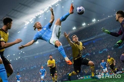 FIFA 24 (EA Sроrts FC 24) PS4/PS5 Коломна