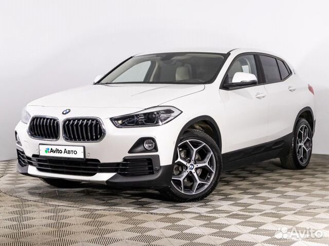 BMW X2 2.0 AT, 2019, 88 200 км с пробегом, цена 2570000 руб.