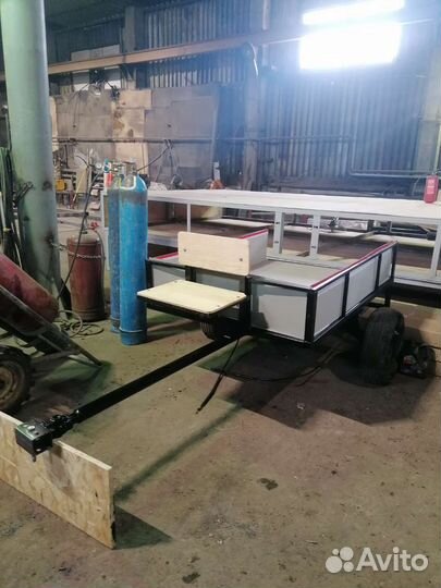 Прицеп для мотоблока