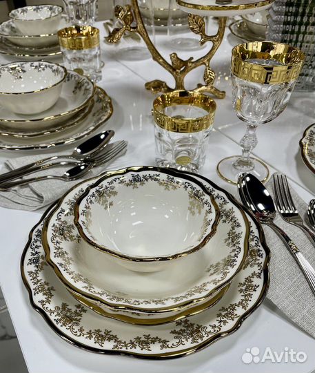 Набор столовой посуды