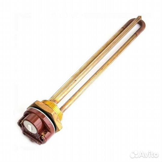 Тэн для водонагревателя Аристон с термостатом D42