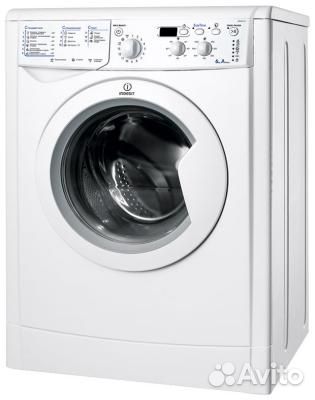 Стиральные машины indesit iwse 6105(CIS) L