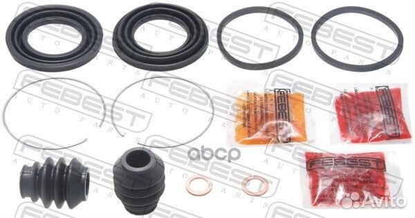 Ремк-т торм. суппорта перед. Honda Pilot YF4