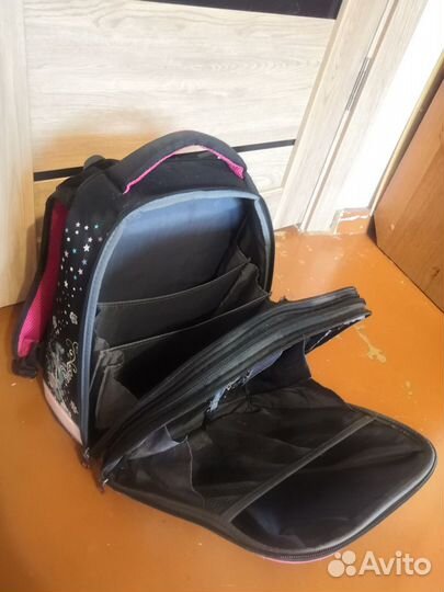 Рюкзак школьный для девочки