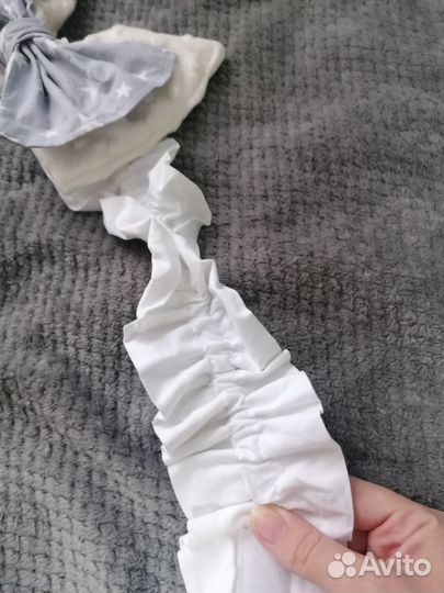 Бантик для выписки