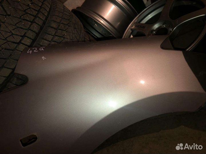 Правое крыло wish zne10