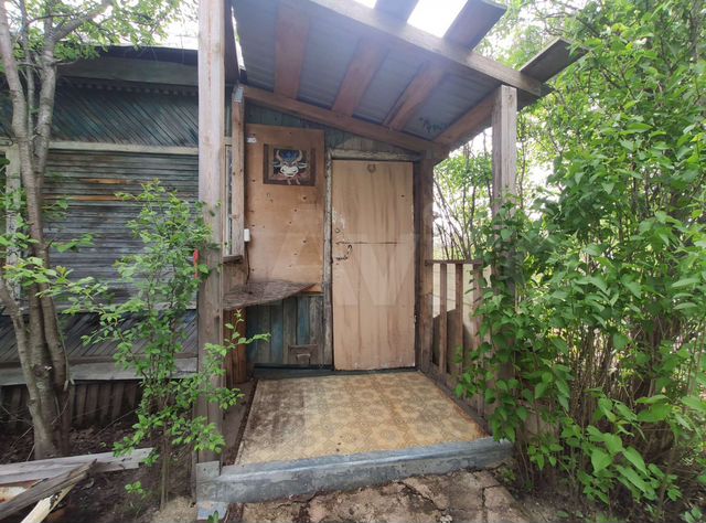 Дача 11,2 м² на участке 7,9 сот.