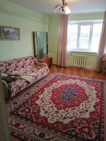 2-к. квартира, 44 м², 1/2 эт.