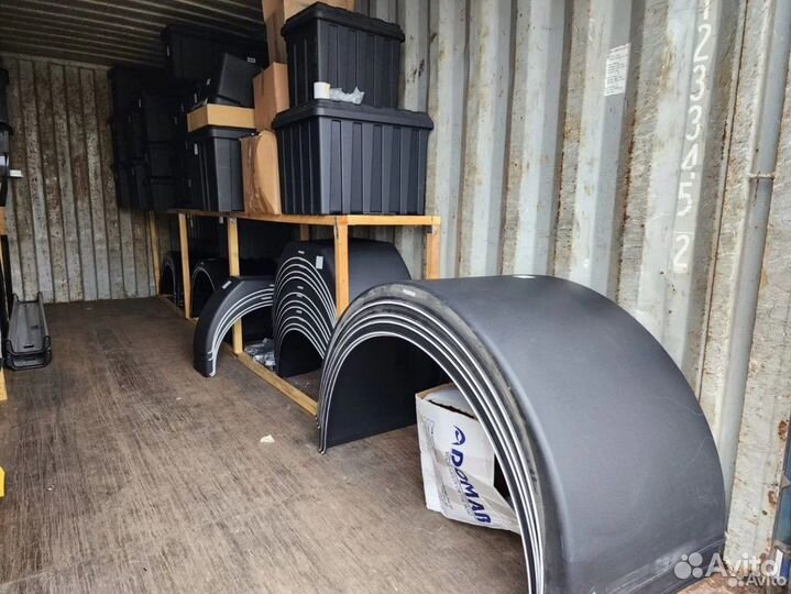 Инструментальный ящик Daken Arka 169 литров