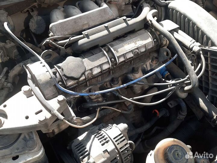 Двигатель F3RE722 renault laguna 1 2.0