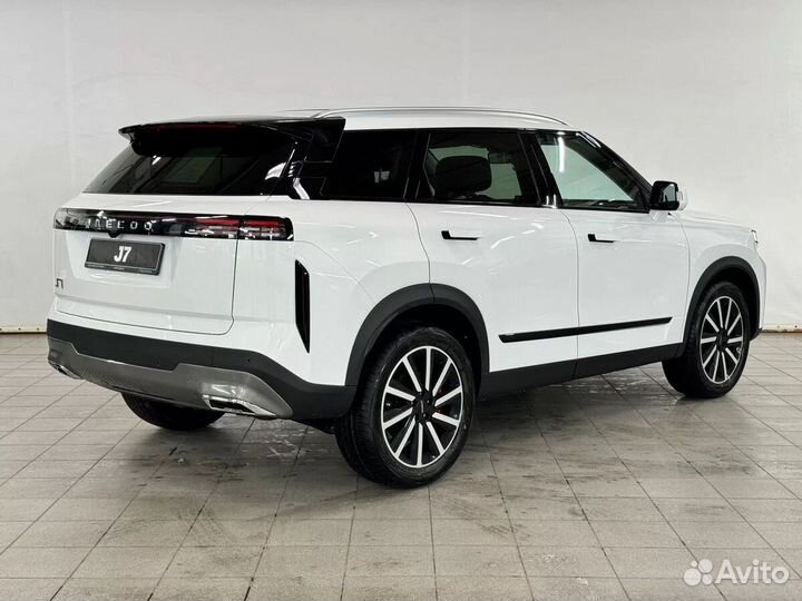 JAECOO J7 1.6 AMT, 2024