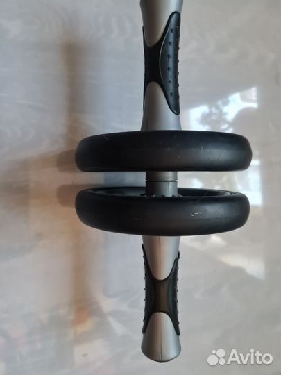 Ролик колесо для пресса