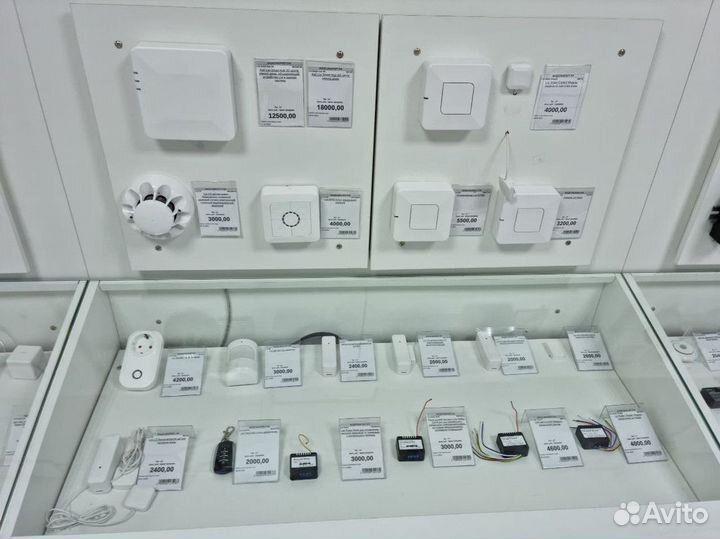 Пожарная сигнализация