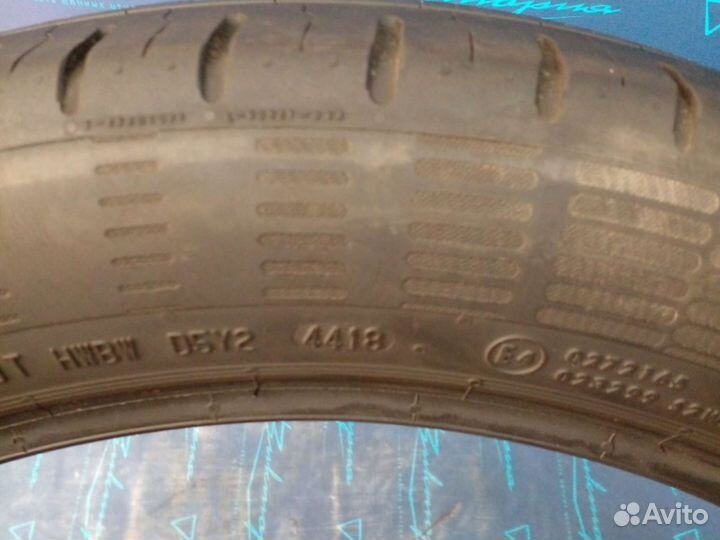 Continental ContiEcoContact 5 195/55 R20 95H