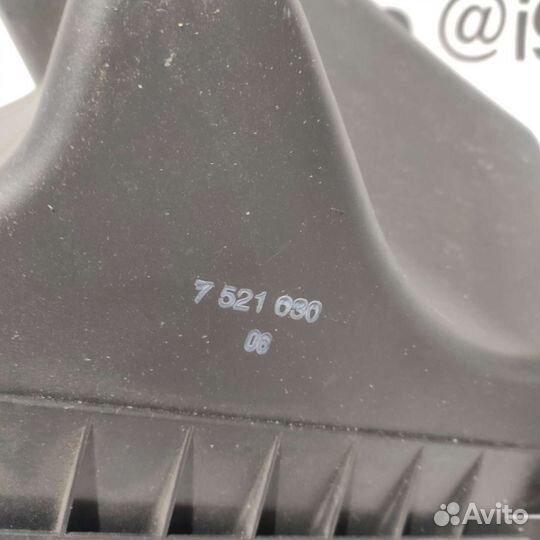 Корпус воздушного фильтра BMW E60 N52B25