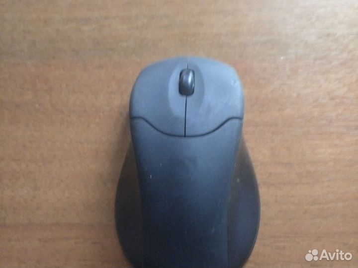 Мышь проводная