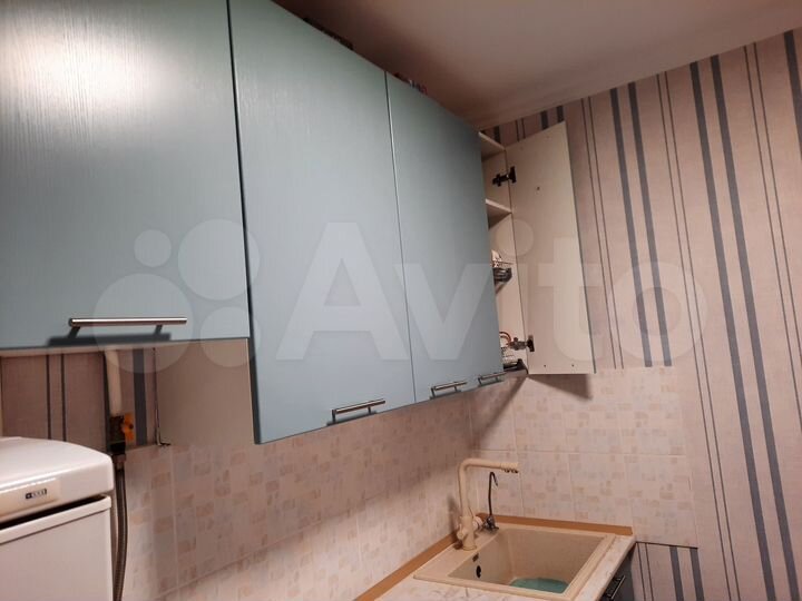 1-к. квартира, 32,4 м², 1/9 эт.