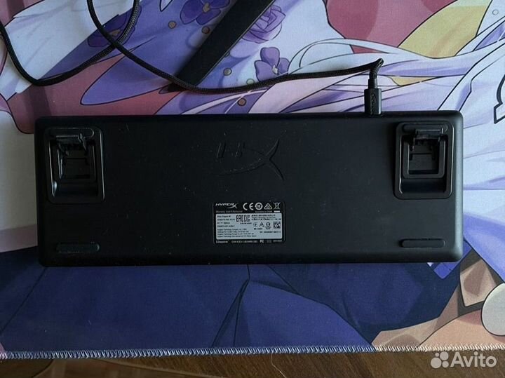 Механическая клавиатура Hyperx Alloy Origins 60