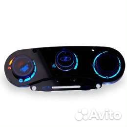 Ручка управления отопителем на LADA Granta