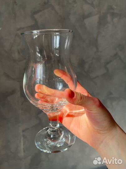 Набор бокалов новый