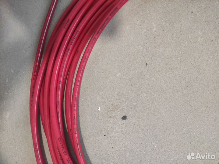 Рукав высокого давления для пресса краб